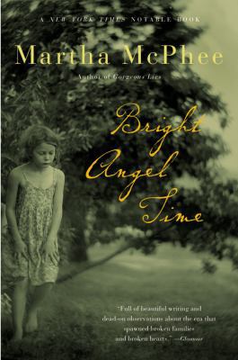 Bright Angel Time 0156029340 Book Cover