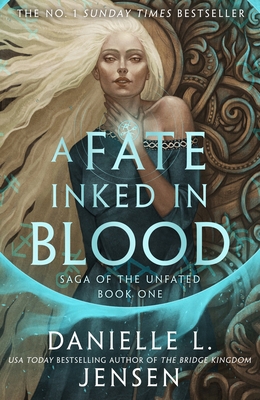 A Fate Inked in Blood 1529916453 Book Cover