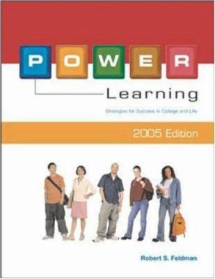 Power Learning: Strategies for Success in Colle... 0073111945 Book Cover