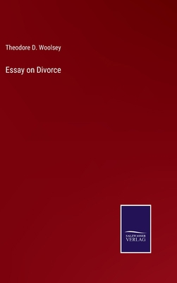 Essay on Divorce 3375046596 Book Cover