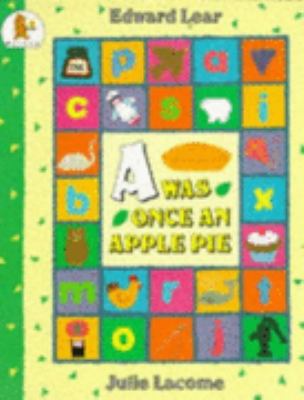 A. Was Once an Apple Pie 0744531462 Book Cover