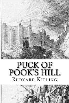 Puck of Pook's Hill 1727363981 Book Cover
