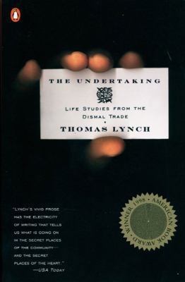 The Undertaking: Life Studies from the Dismal T... 0140276238 Book Cover