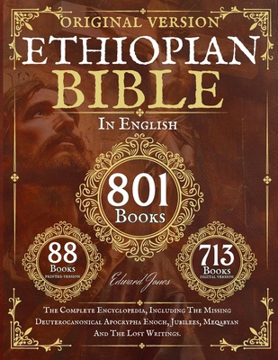 Complete Ethiopian Bible in English - Original ... 1068189711 Book Cover