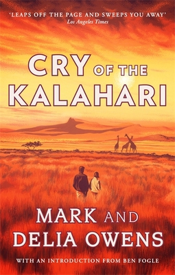 Cry of the Kalahari 1472156455 Book Cover