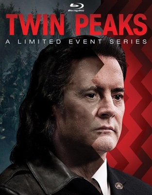 Twin Peaks: The Limited Event Series B076M4XM6H Book Cover