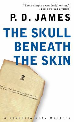 The Skull Beneath the Skin: A Cordelia Gray Mys... 077042970X Book Cover