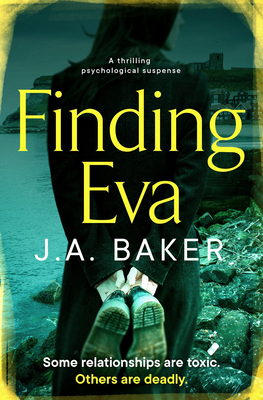Finding Eva: A Thrilling Psychological Suspense 1912604620 Book Cover