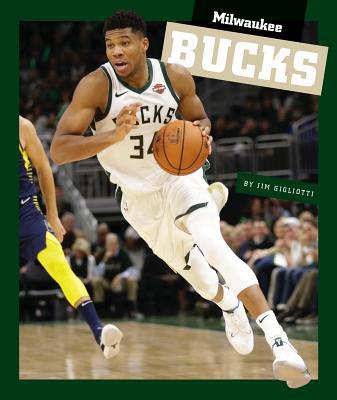 Milwaukee Bucks 1503824543 Book Cover