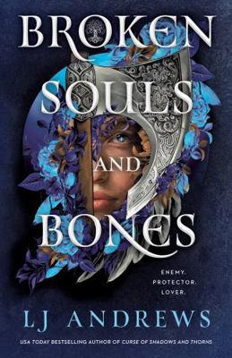 Broken Souls and Bones 0593818695 Book Cover