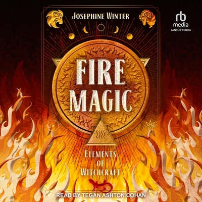 Fire Magic B0C6PB95NS Book Cover