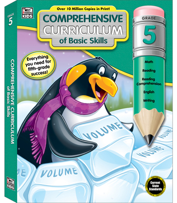 Comprehensive Curriculum of Basic Skills, Grade 5 1483824144 Book Cover