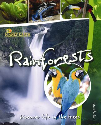 Rainforests 1848350597 Book Cover