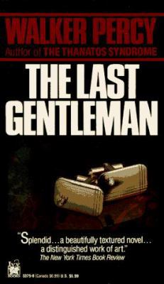 Last Gentleman 0804103798 Book Cover