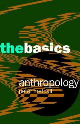Anthropology: The Basics B01AWKWASM Book Cover