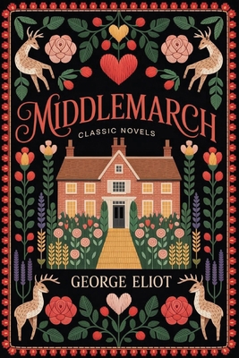 Middlemarch (Classic Novels) 9371230835 Book Cover