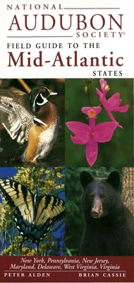 National Audubon Society Guide to the Mid-Atlan... 0679446826 Book Cover