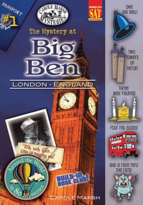 The Mystery at Big Ben Plus Free Online eBook A... 0635070057 Book Cover