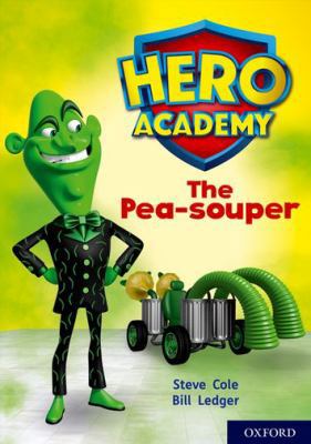 Hero Academy: Oxford Level 9, Gold Book Band: T... 0198416563 Book Cover