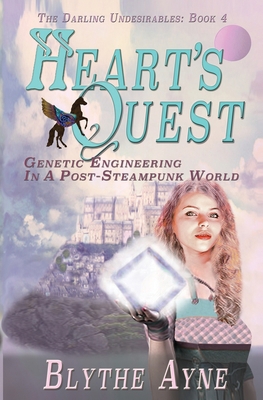 Heart's Quest: Genetic Engineering in a Post-St... 1947151207 Book Cover