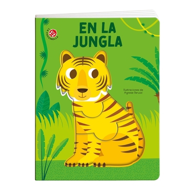En La Jungla [Spanish] 8855065920 Book Cover