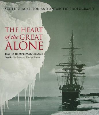 Heart of the Great Alone 1905686439 Book Cover