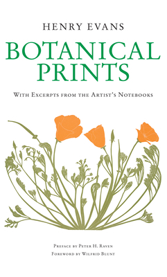 Botanical Prints: With Excerpts from the Artist... B0099JJSL0 Book Cover