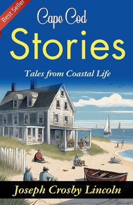 Cape Cod Stories B0GDRPMQDZ Book Cover