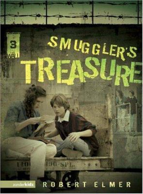 Smuggler's Treasure (The Wall Series, Book 3) 0310709458 Book Cover
