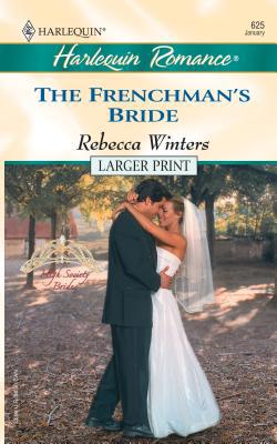 The Frenchman's Bride [Large Print] 0373181256 Book Cover
