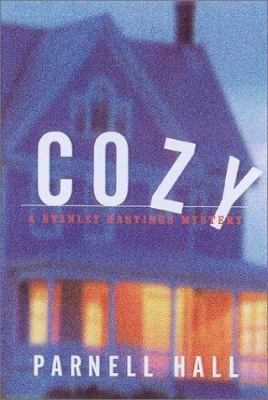 Cozy: A Stanley Hastings Mystery 0786708743 Book Cover