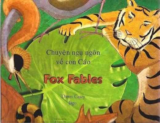 Fox Fables 1846110335 Book Cover