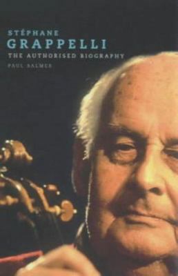 Stephane Grappelli: With and Without Django 1860744532 Book Cover