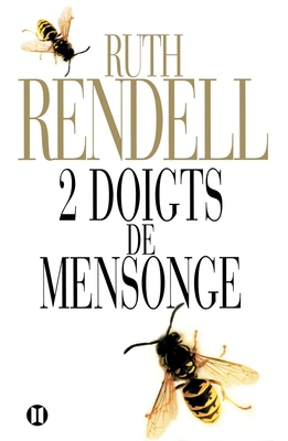 Deux doigts de mensonge [French] 2848930497 Book Cover