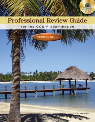 Professional Review Guide for the CCS-P Examina... 1111320799 Book Cover