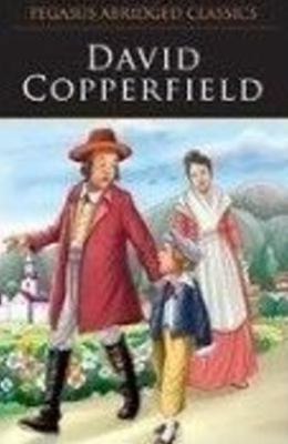 David Copperfield 8131914577 Book Cover