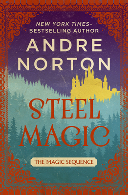 Steel Magic 1504079698 Book Cover