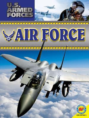 Air Force (U.s. Armed Forces) 1619132958 Book Cover