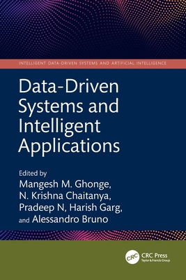 Data-Driven Systems and Intelligent Applications 1032483180 Book Cover