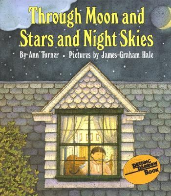 Through Moon and Stars and Night Skies 0060261900 Book Cover