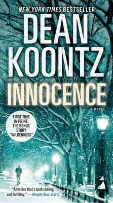 Innocence 0553593692 Book Cover