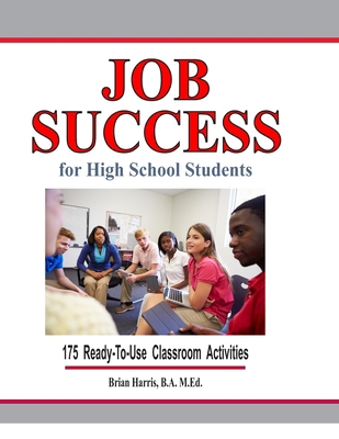 Job Success For High School Students 1503113760 Book Cover