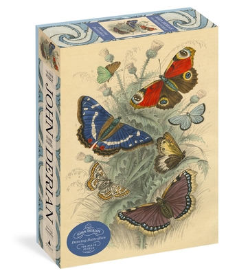 John Derian Paper Goods: Dancing Butterflies 75... 1648290183 Book Cover