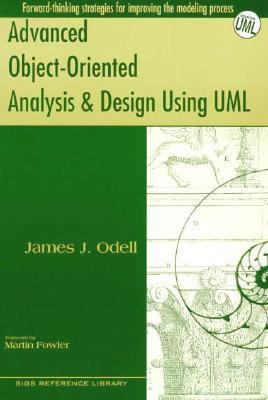 Advanced Object-Oriented Analysis and Design Us... 051100155X Book Cover