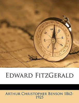 Edward Fitzgerald 1175508136 Book Cover