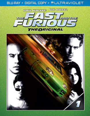 The Fast And The Furious B00B4804NK Book Cover