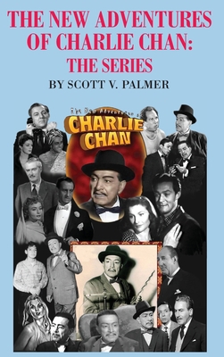 The New Adventures of Charlie Chan The Series            Book Cover