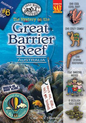 The Mystery on the Great Barrier Reef: Sydney, ... 0635070154 Book Cover