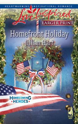 Homefront Holiday [Large Print] 0373813864 Book Cover