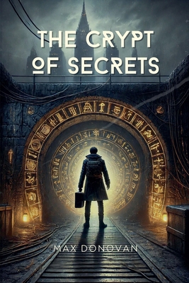 The Crypt of Secrets B0DP3ND49D Book Cover